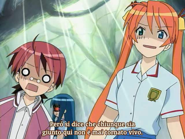 Otaku Gallery  / Anime e Manga / Magister Negi Magi / Screen Shots / 12 - Aut disce aut discede / 115.jpg